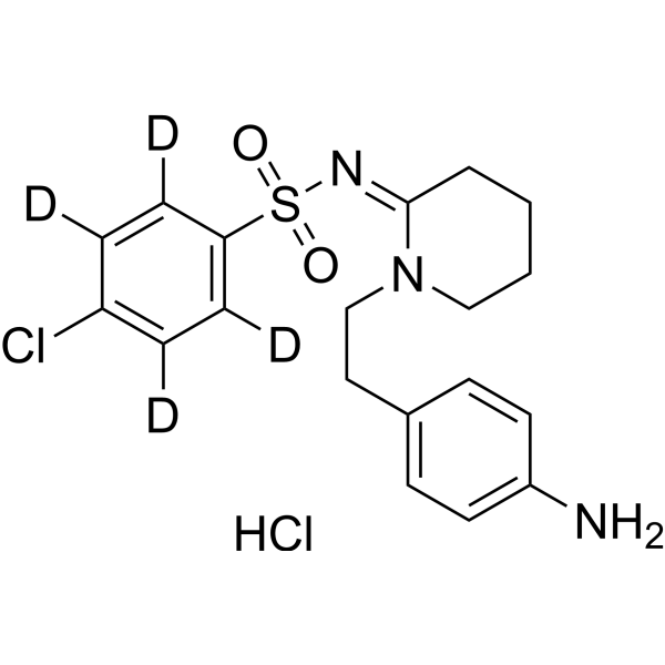 W-19-d4 hydrochloride 2749974-94-3